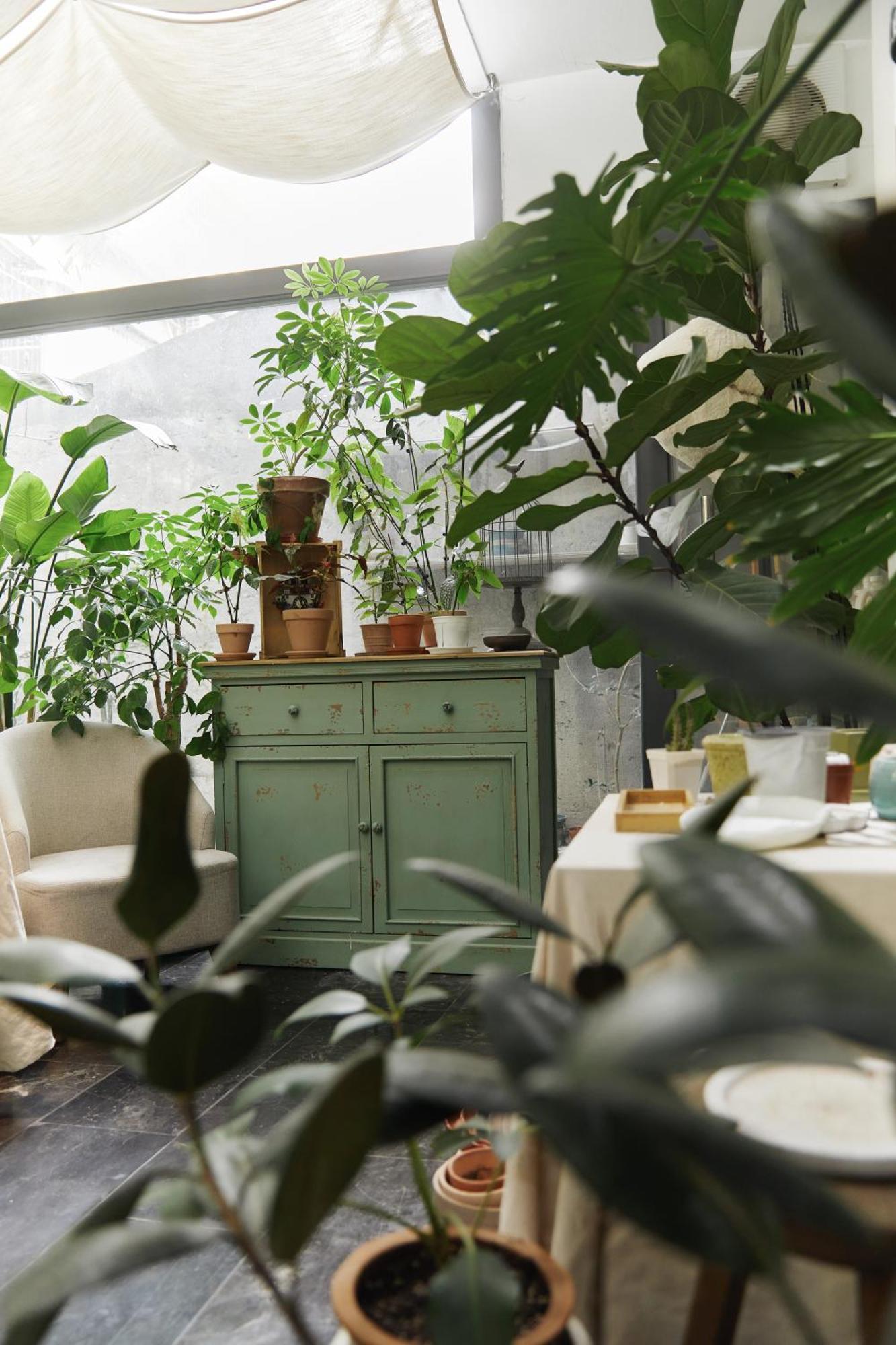 Xi'An Jasmine Boutique Inn Eksteriør billede