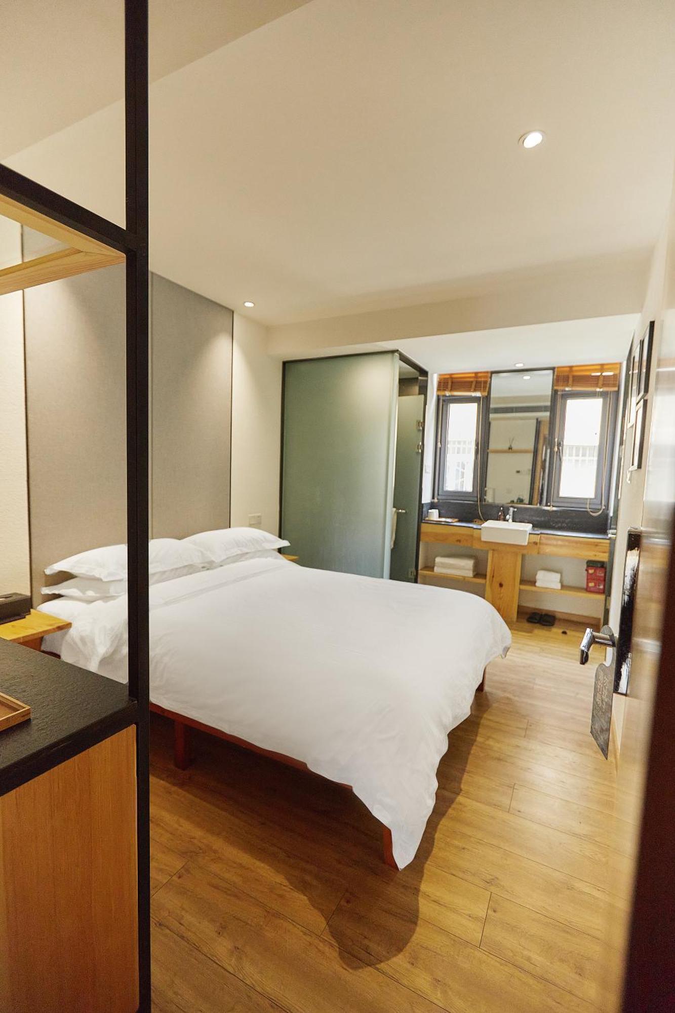 Xi'An Jasmine Boutique Inn Eksteriør billede