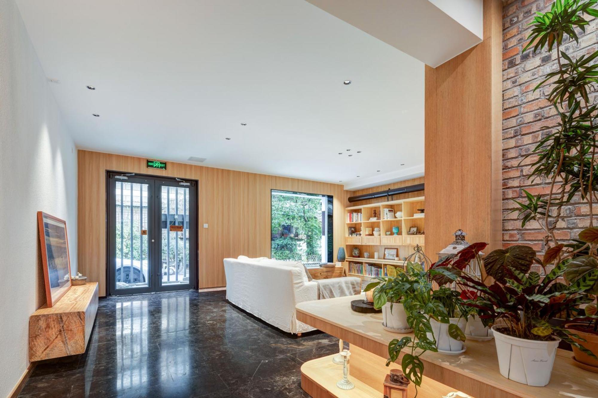 Xi'An Jasmine Boutique Inn Eksteriør billede