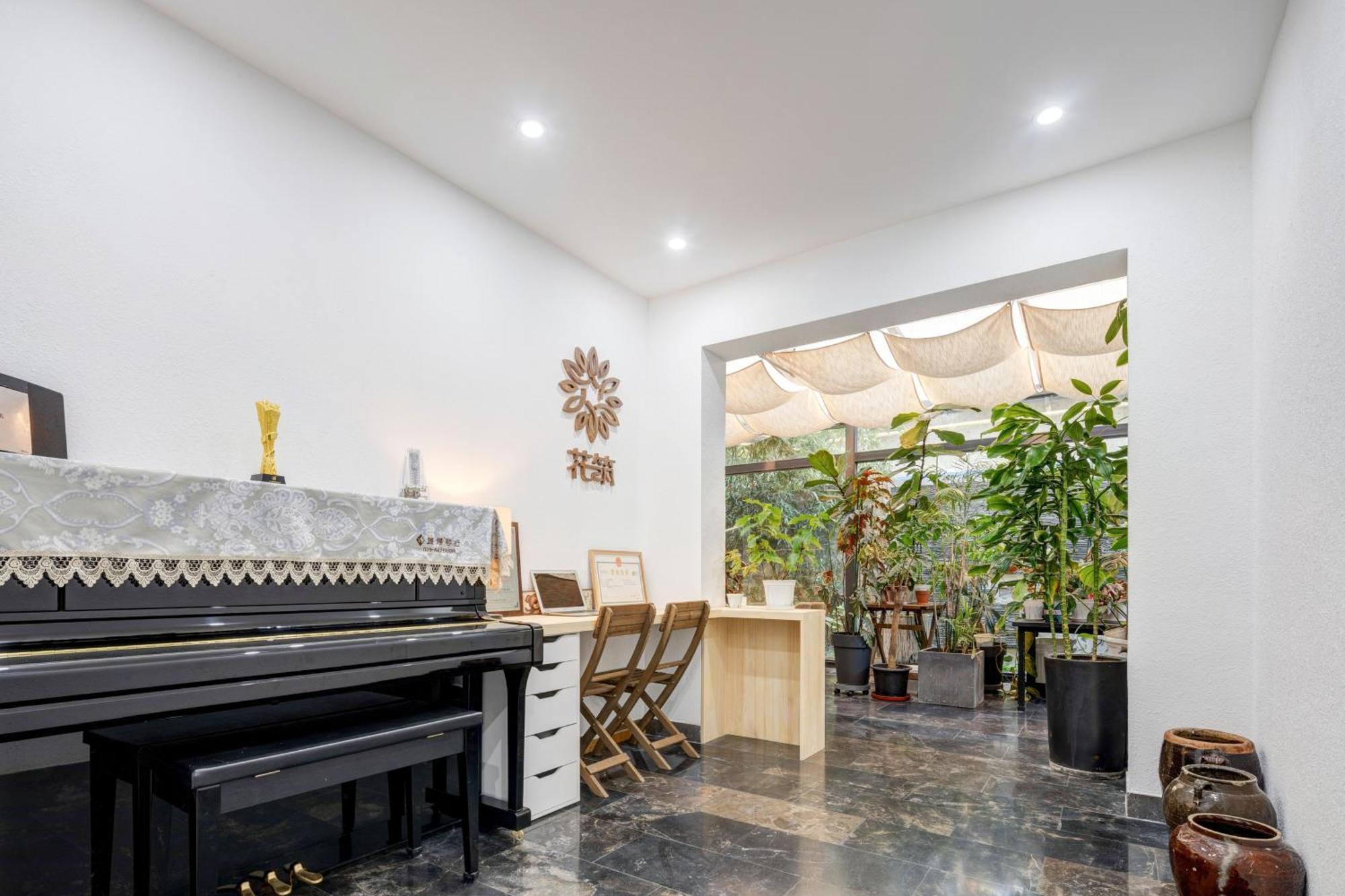 Xi'An Jasmine Boutique Inn Eksteriør billede