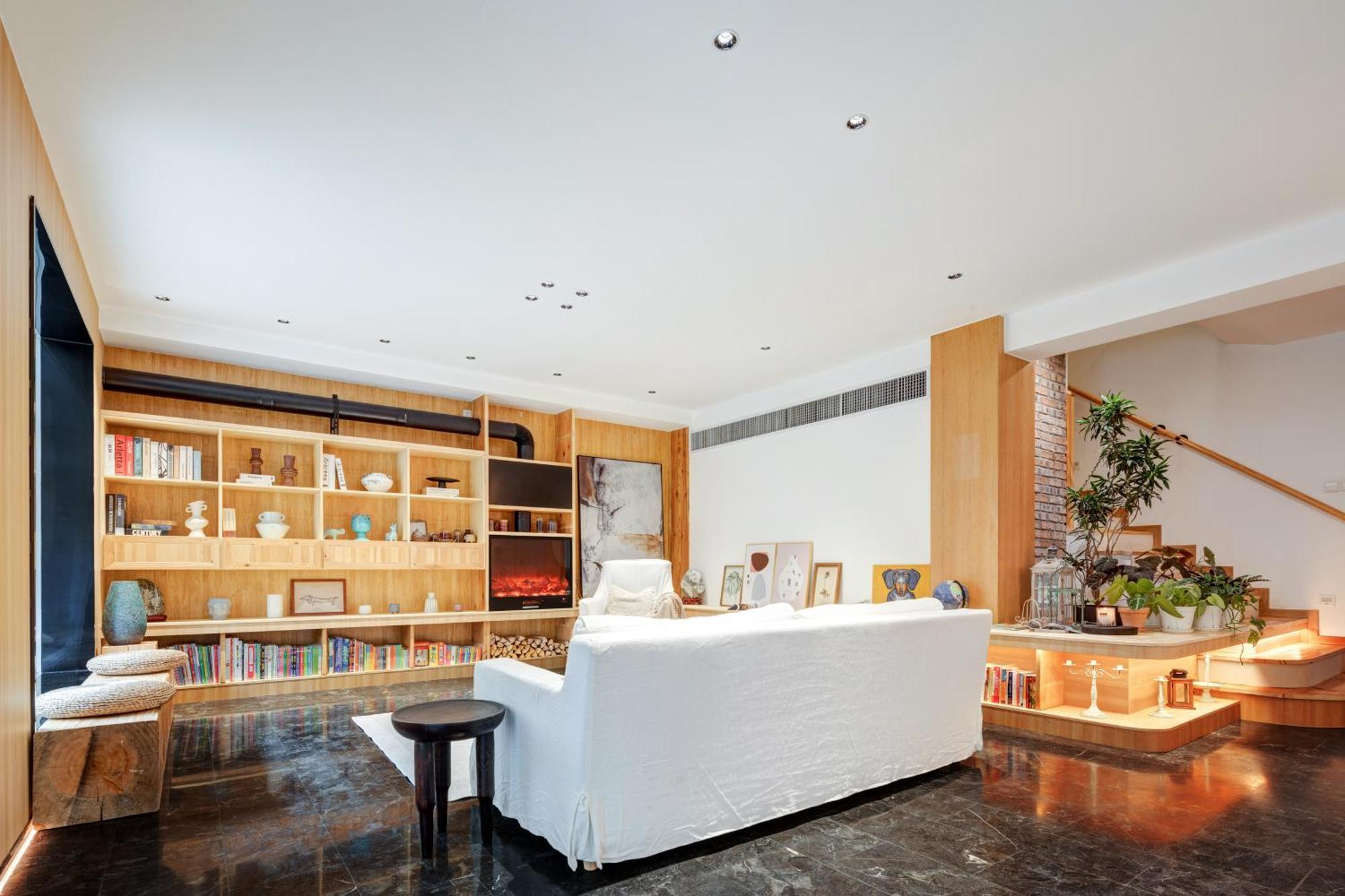 Xi'An Jasmine Boutique Inn Eksteriør billede
