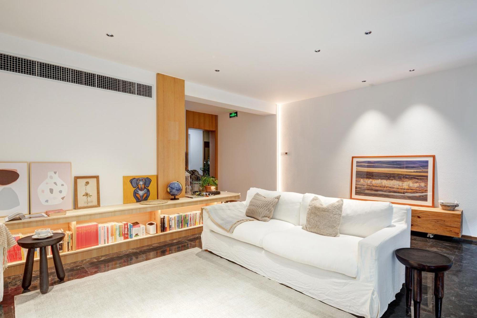 Xi'An Jasmine Boutique Inn Eksteriør billede