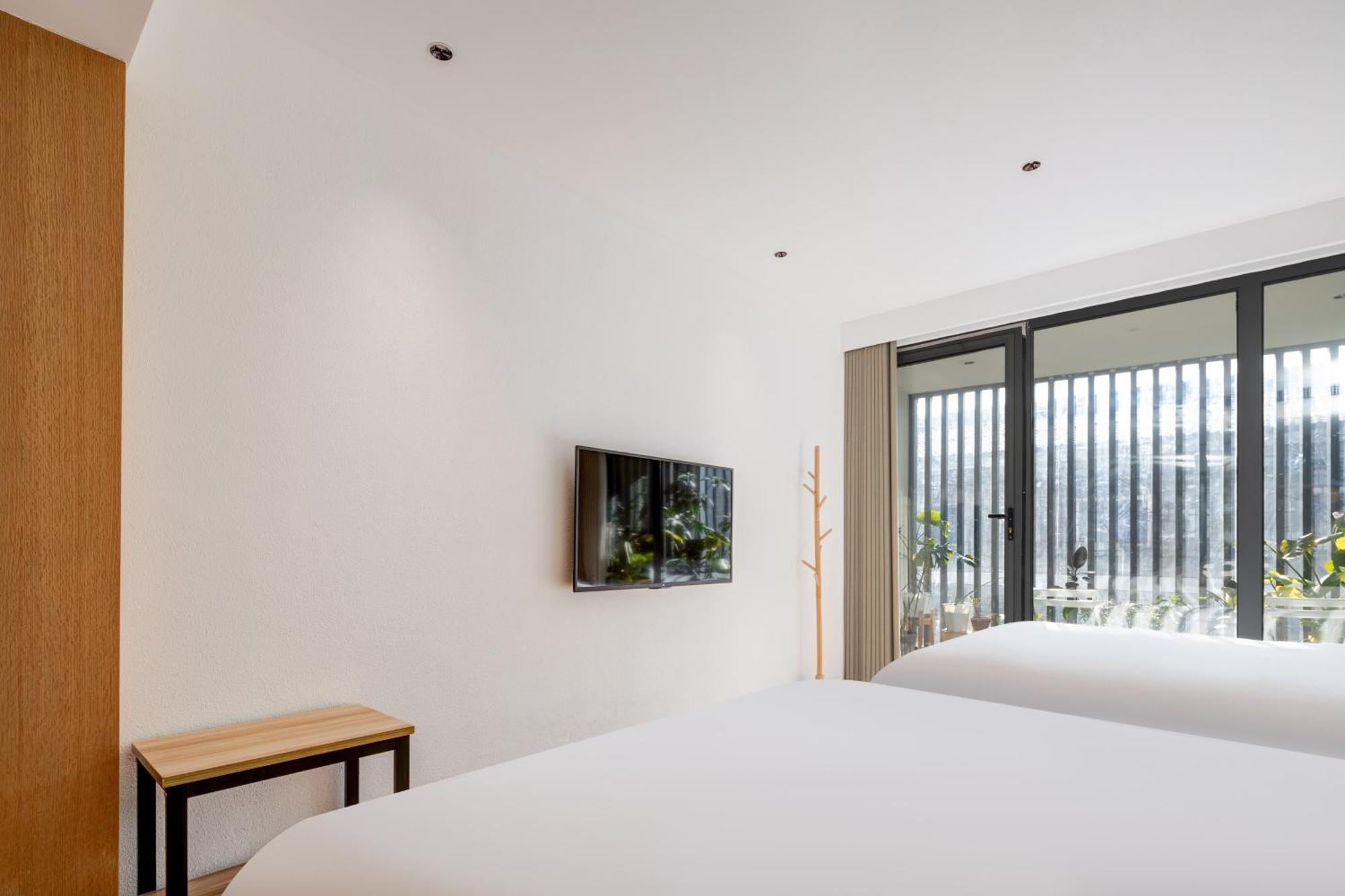 Xi'An Jasmine Boutique Inn Eksteriør billede