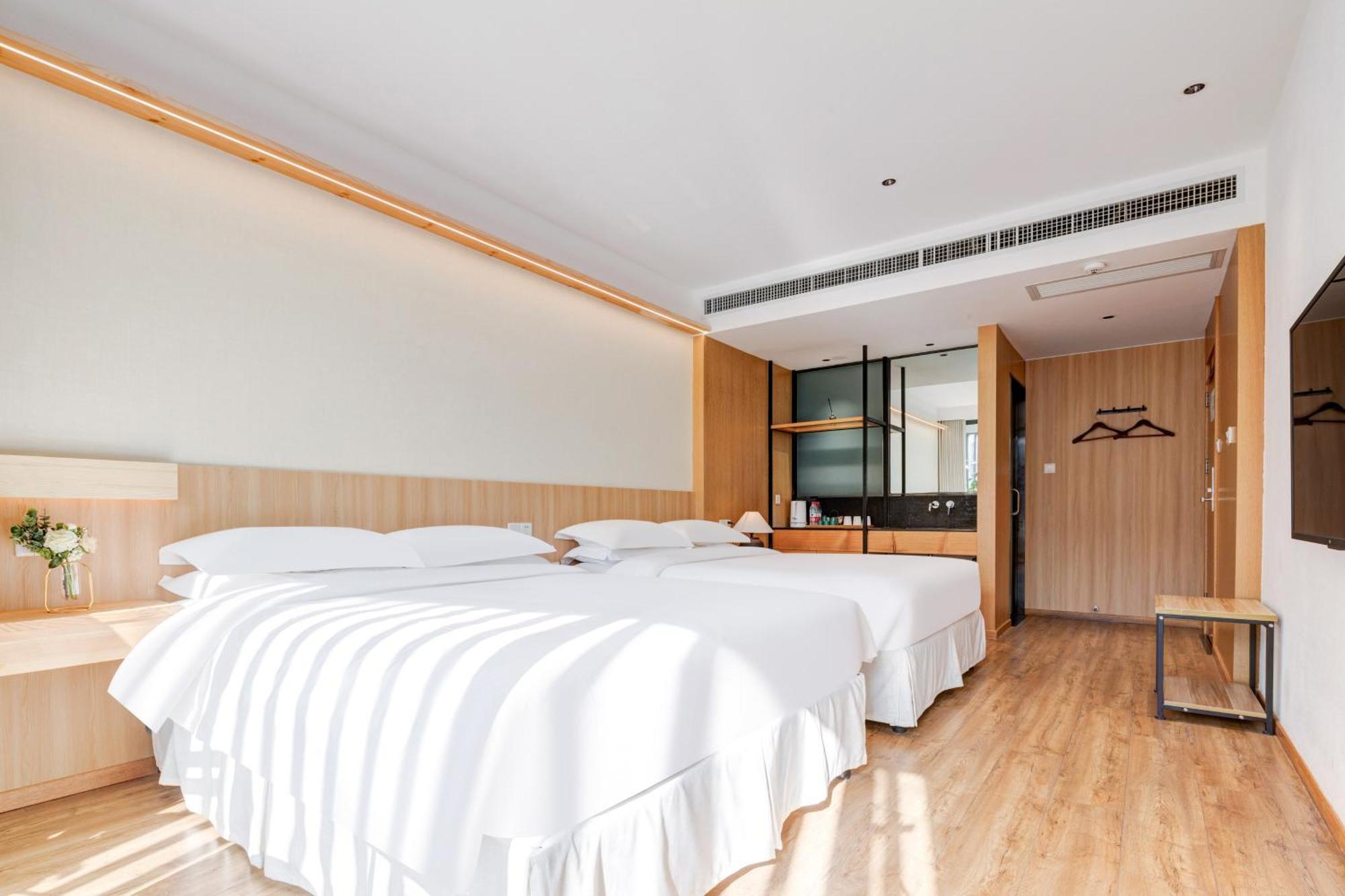 Xi'An Jasmine Boutique Inn Eksteriør billede