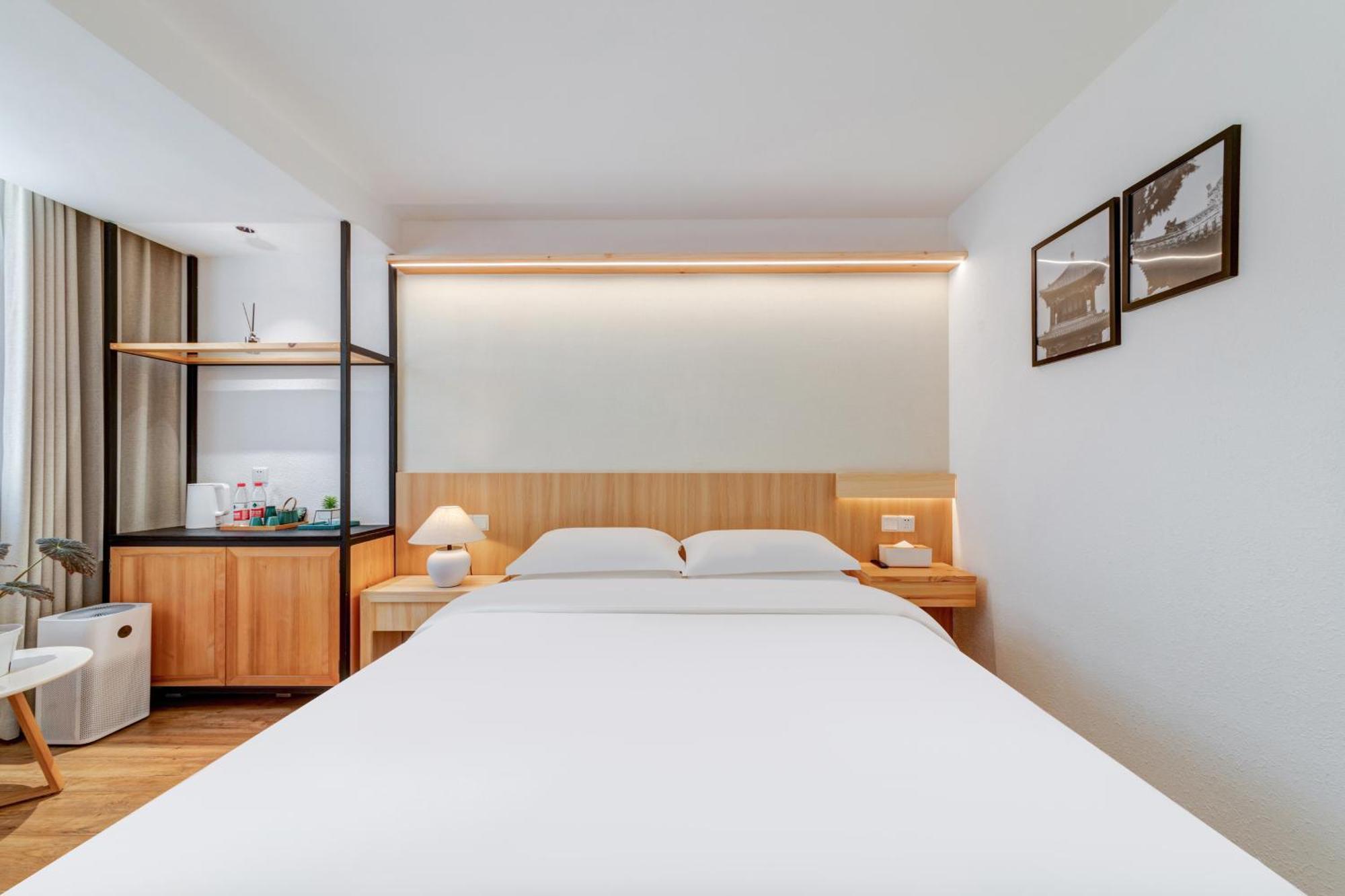 Xi'An Jasmine Boutique Inn Eksteriør billede