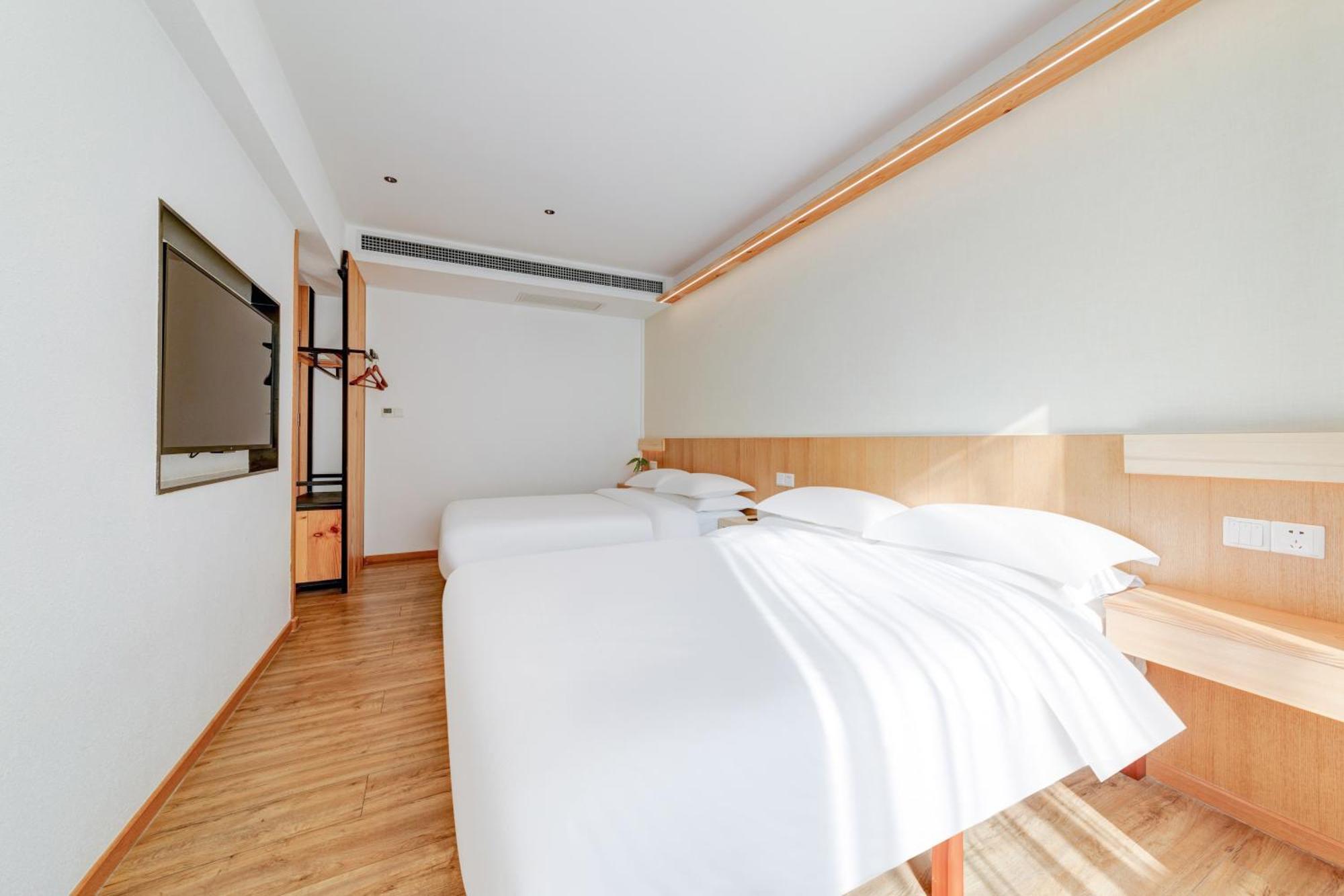 Xi'An Jasmine Boutique Inn Eksteriør billede
