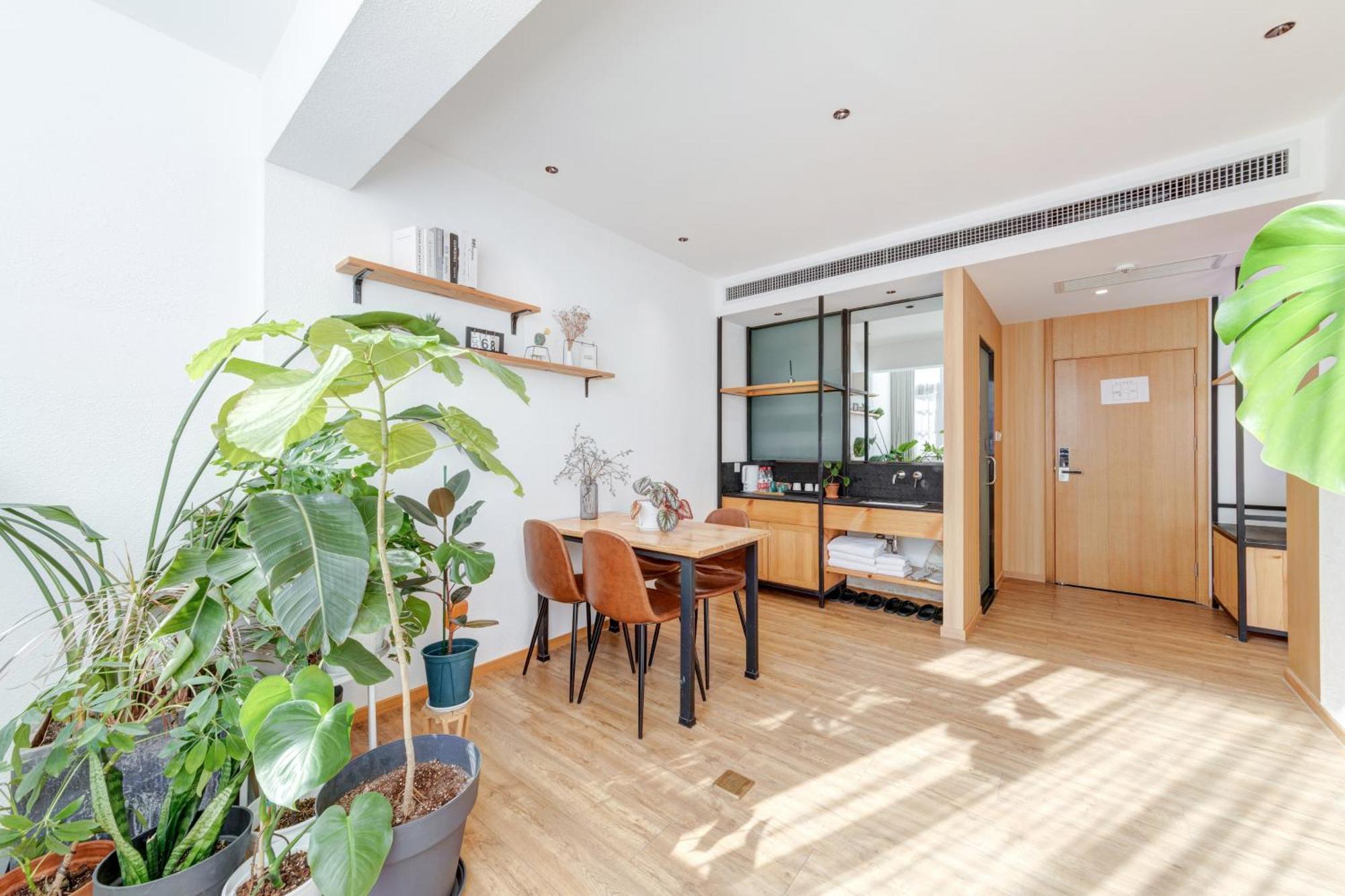 Xi'An Jasmine Boutique Inn Eksteriør billede