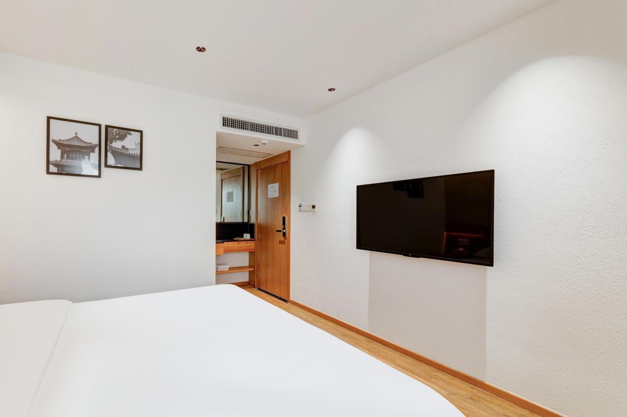 Xi'An Jasmine Boutique Inn Eksteriør billede