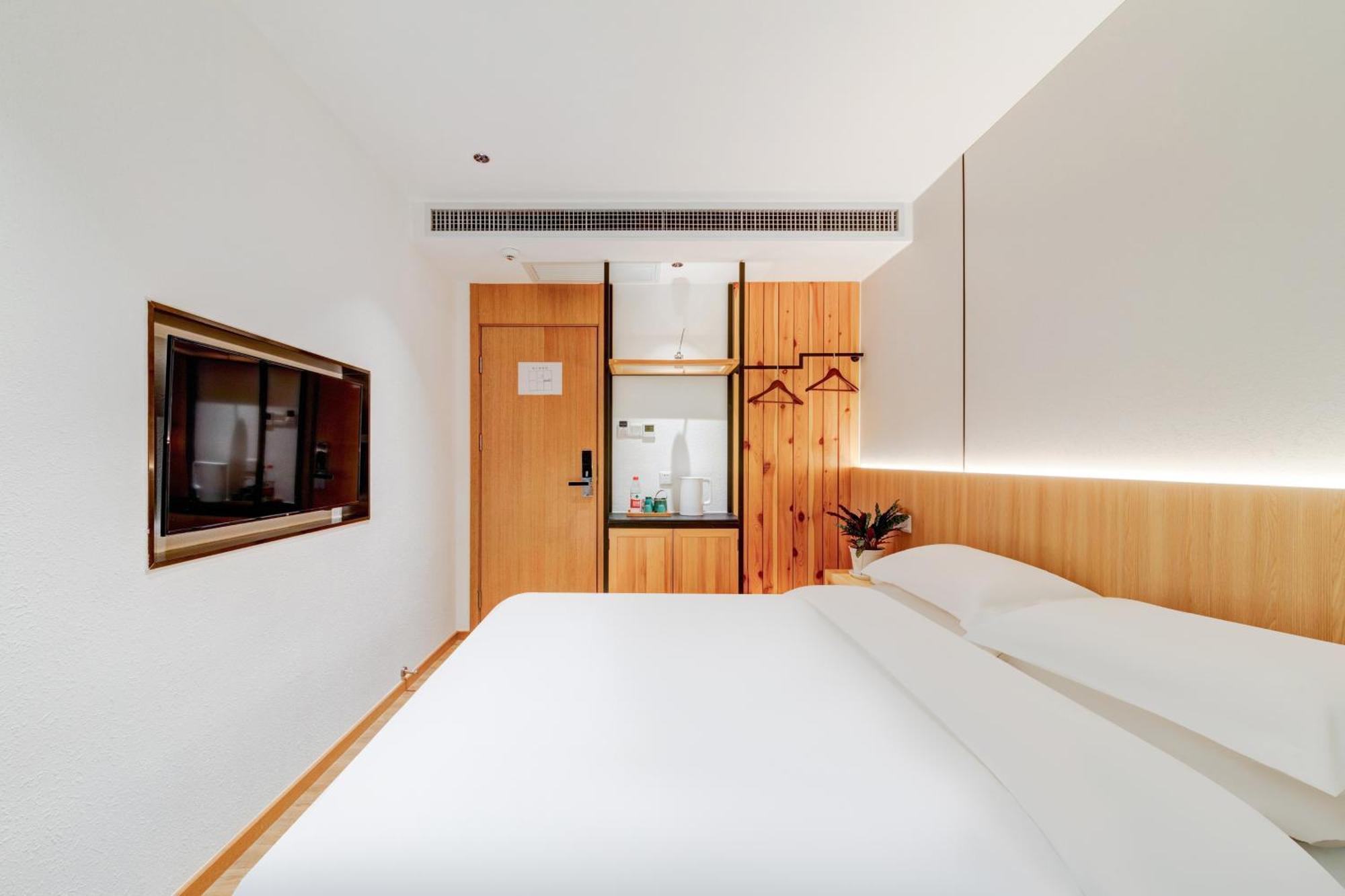 Xi'An Jasmine Boutique Inn Eksteriør billede