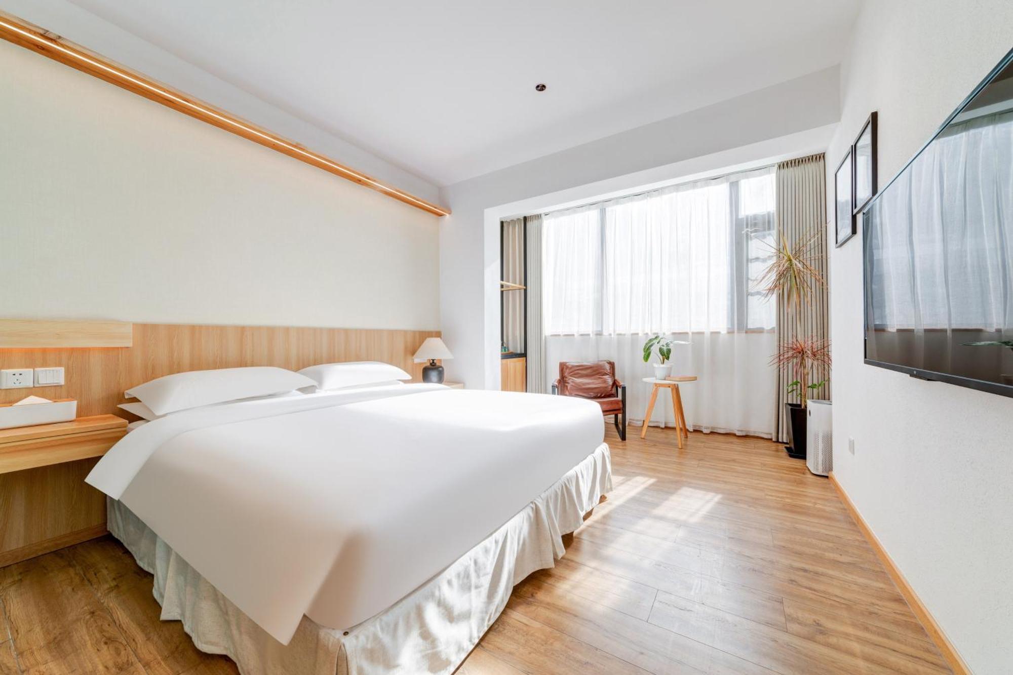 Xi'An Jasmine Boutique Inn Eksteriør billede
