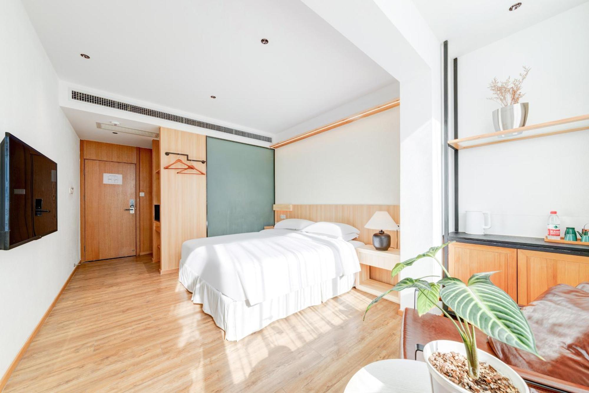 Xi'An Jasmine Boutique Inn Eksteriør billede