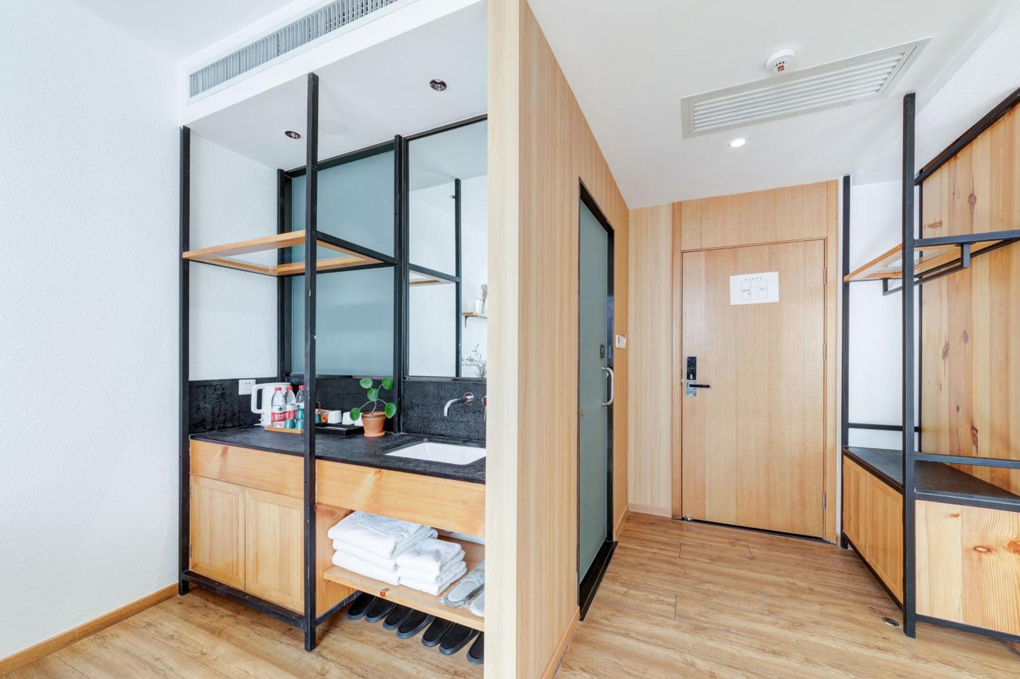 Xi'An Jasmine Boutique Inn Eksteriør billede