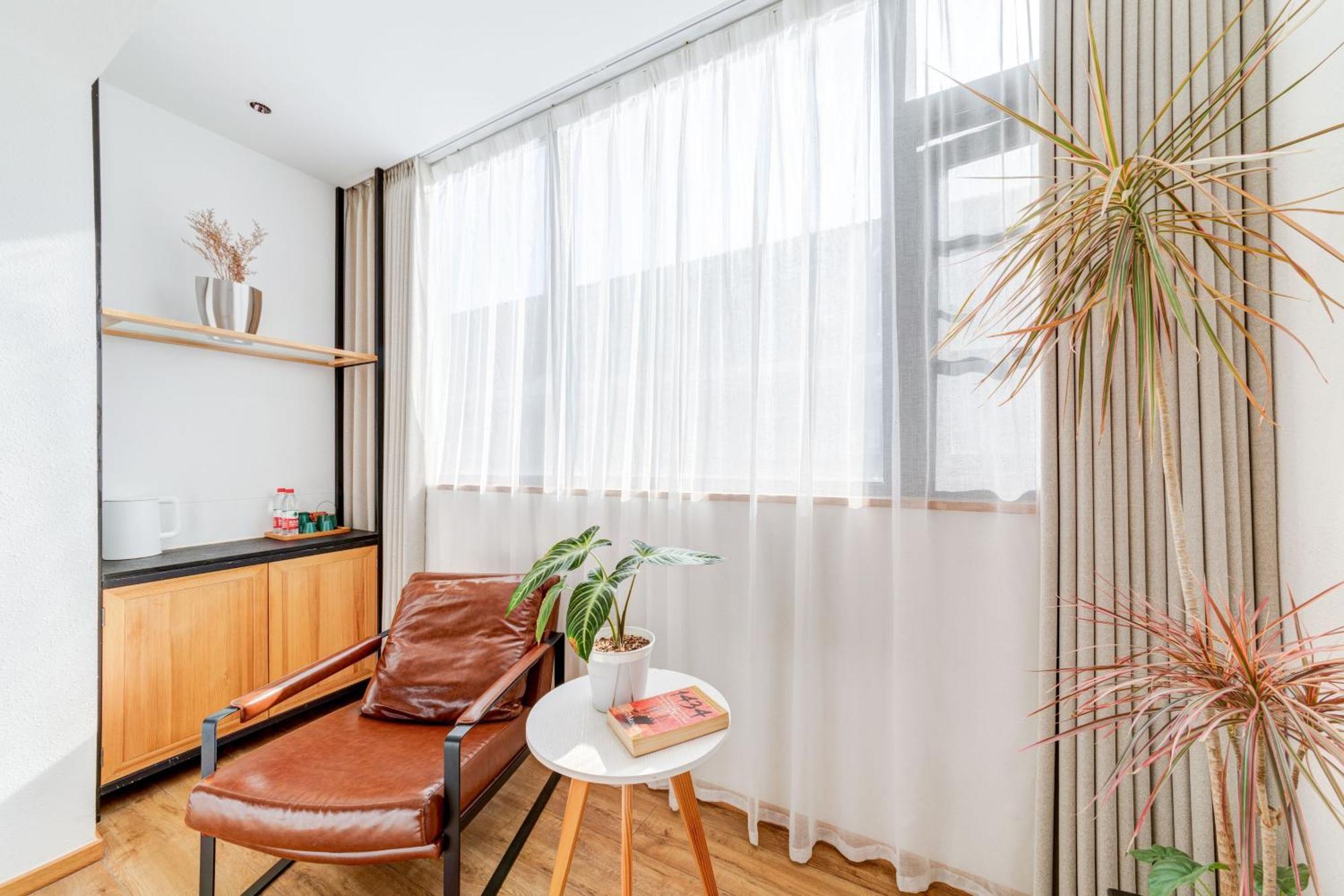 Xi'An Jasmine Boutique Inn Eksteriør billede